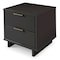 Manhattan Comfort Granville Nightstand 2.0 in Dark Grey NS-5015 - alternate 7